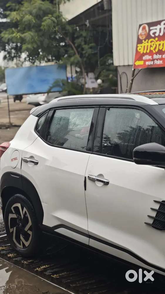 Nissan Magnite 2021 Year