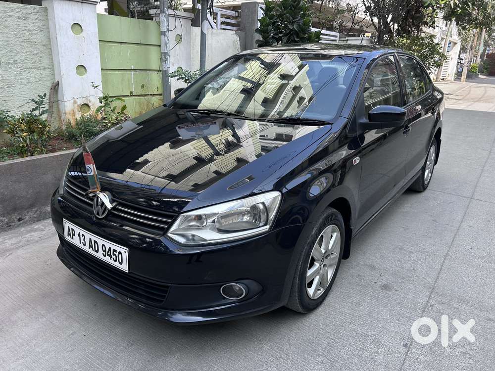 Volkswagen Vento 2010-2013 Diesel Comfortline, 2012, Diesel