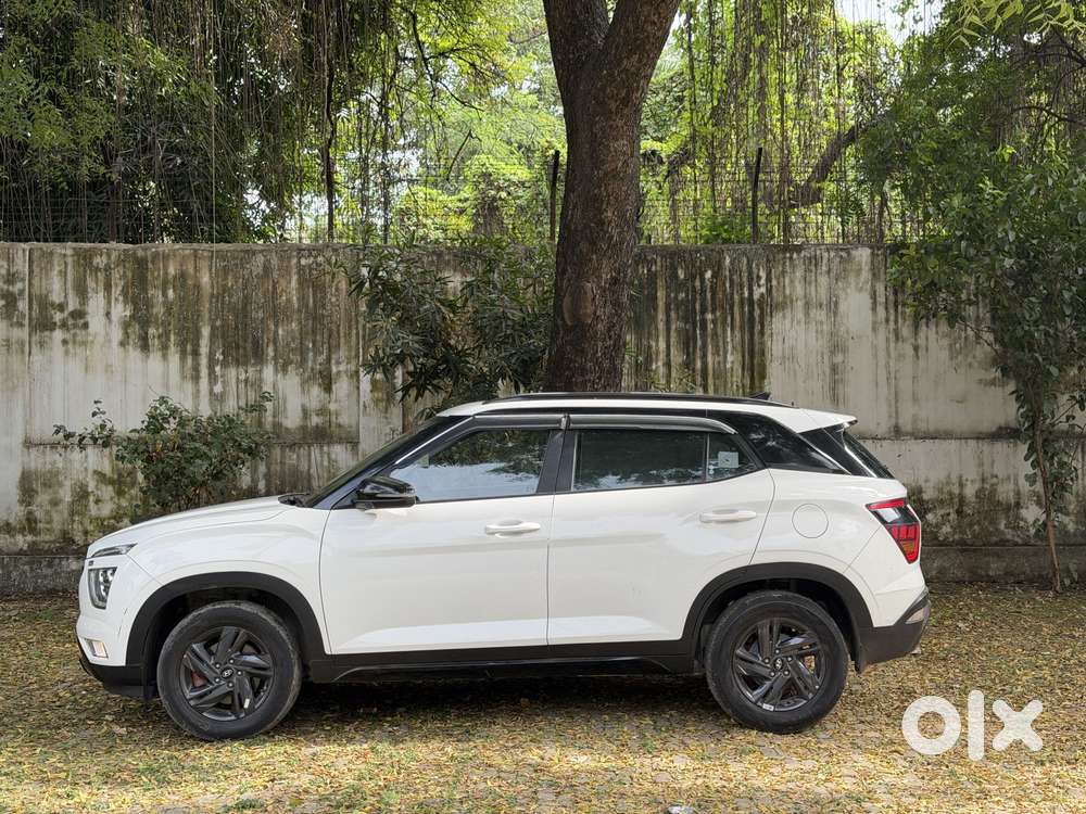 Hyundai Creta King Edition 1.5 Diesel, 2022, Diesel