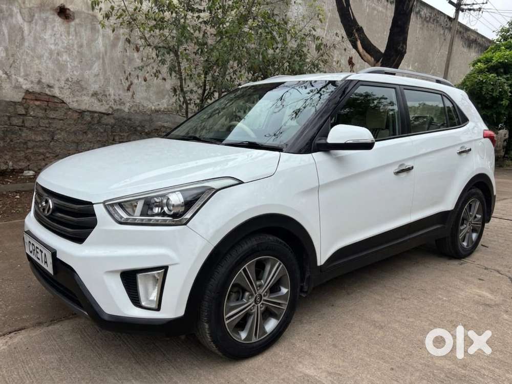Hyundai Creta 1.6 Sx Plus Auto, 2017