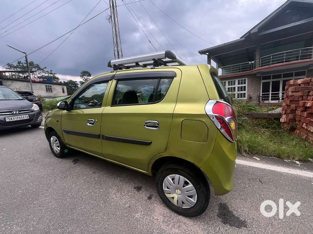 Maruti Suzuki Alto Petrol