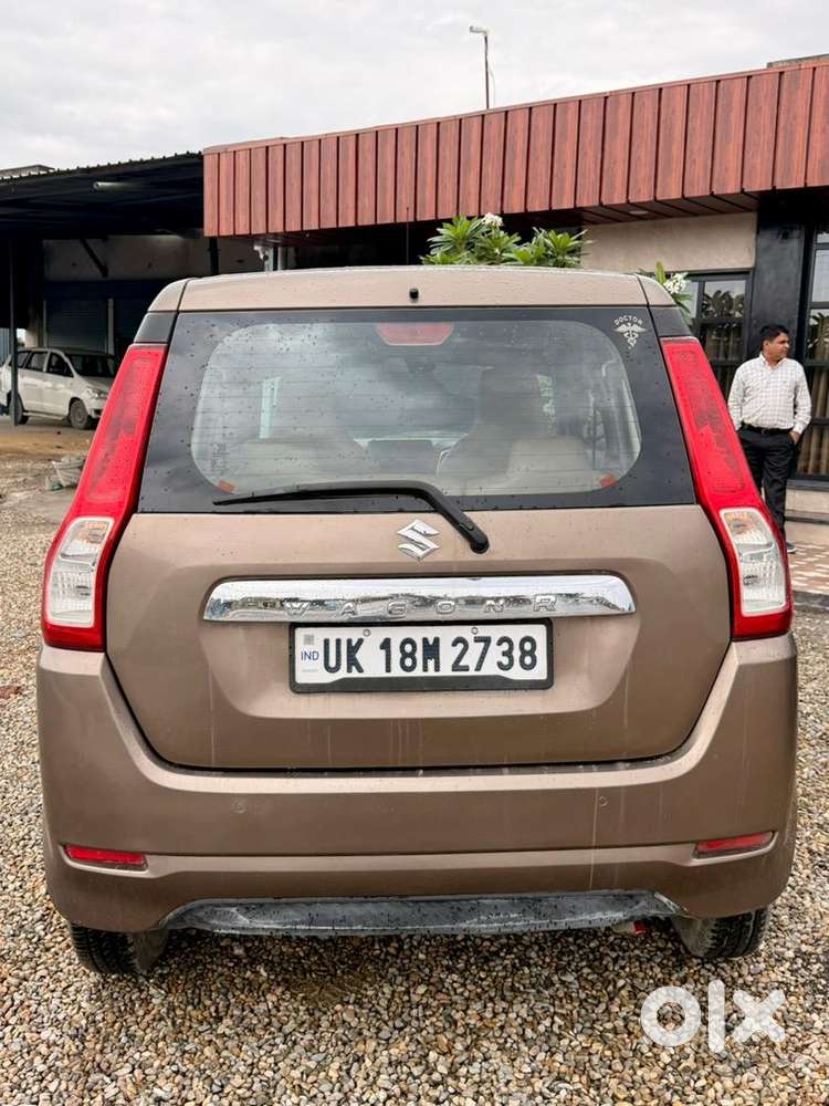 Maruti Suzuki Wagon R 2020 Petrol Good Condition