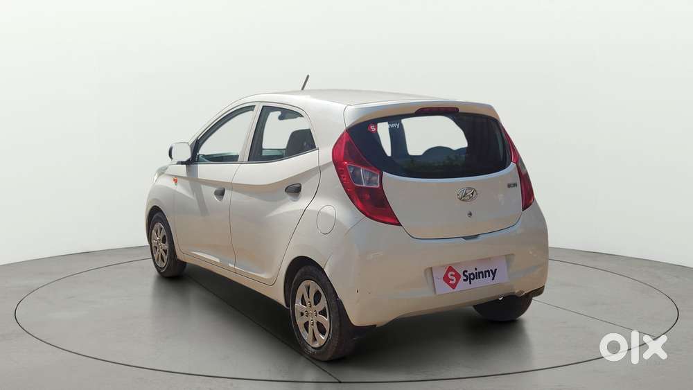 Hyundai Eon Magna +, 2018, Petrol