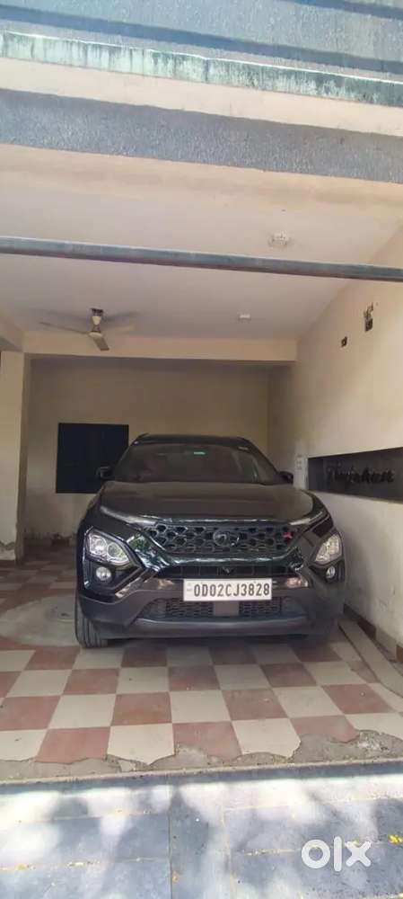 2023 Tata Safari Red Dark Edition  Automatic   Showroom Condition