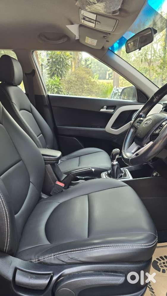 Hyundai Creta 1.6 Sx, 2018, Diesel
