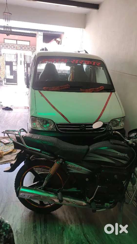 Maruti Suzuki Eeco 2015  Badiya Condition