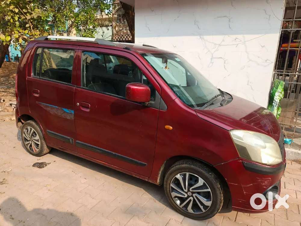 Maruti Suzuki Wagon R 2011 Petrol Good Condition