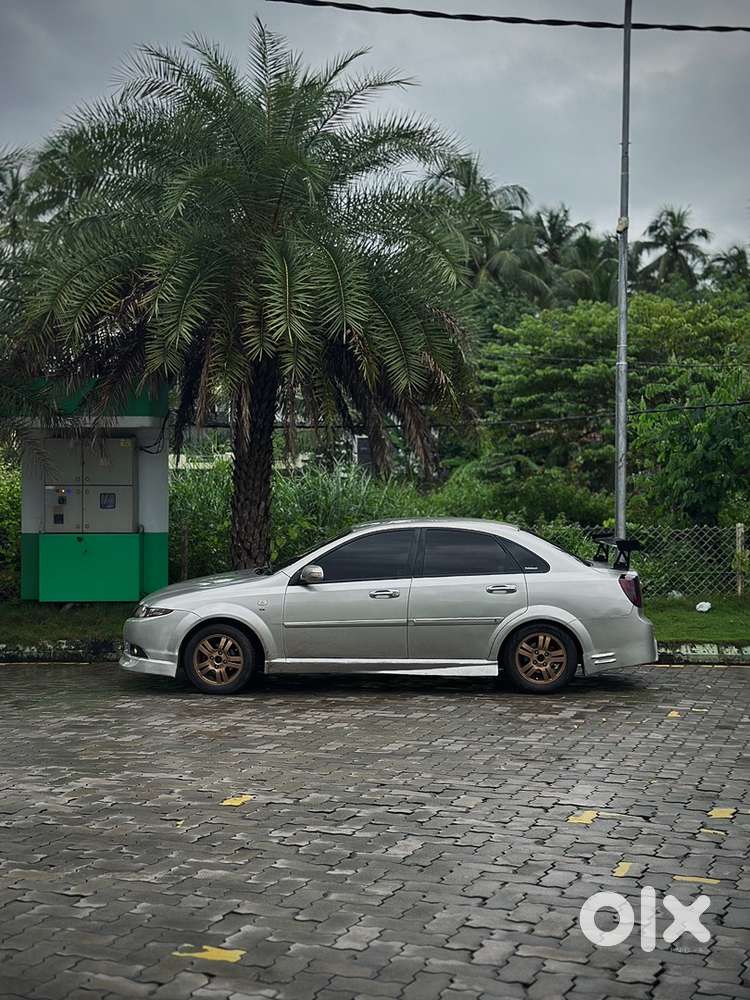 Chevrolet Optra Magnum 2008