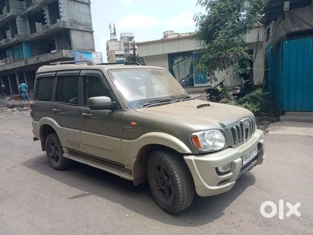 Mahindra Scorpio 2009 Diesel Well Maintained