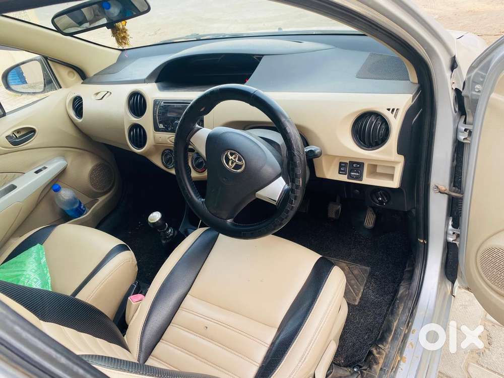 Toyota Etios Liva Vd, 2018, Diesel
