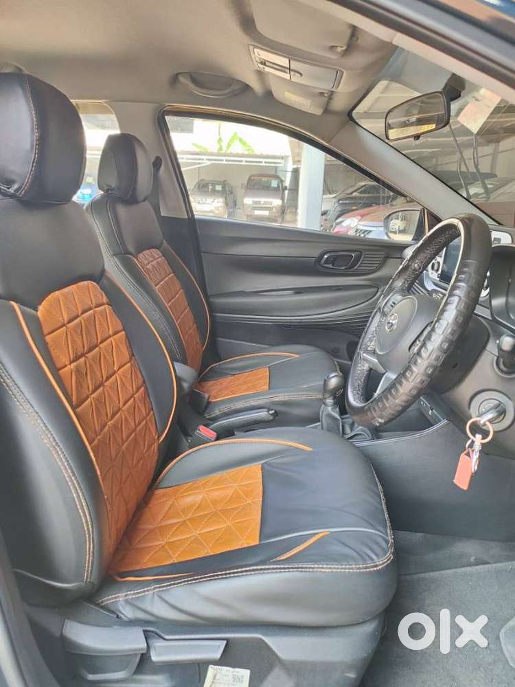 Hyundai I20, 2021, Petrol