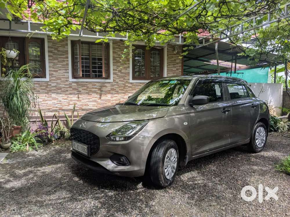 Maruti Suzuki Swift 2024 Lxi Option