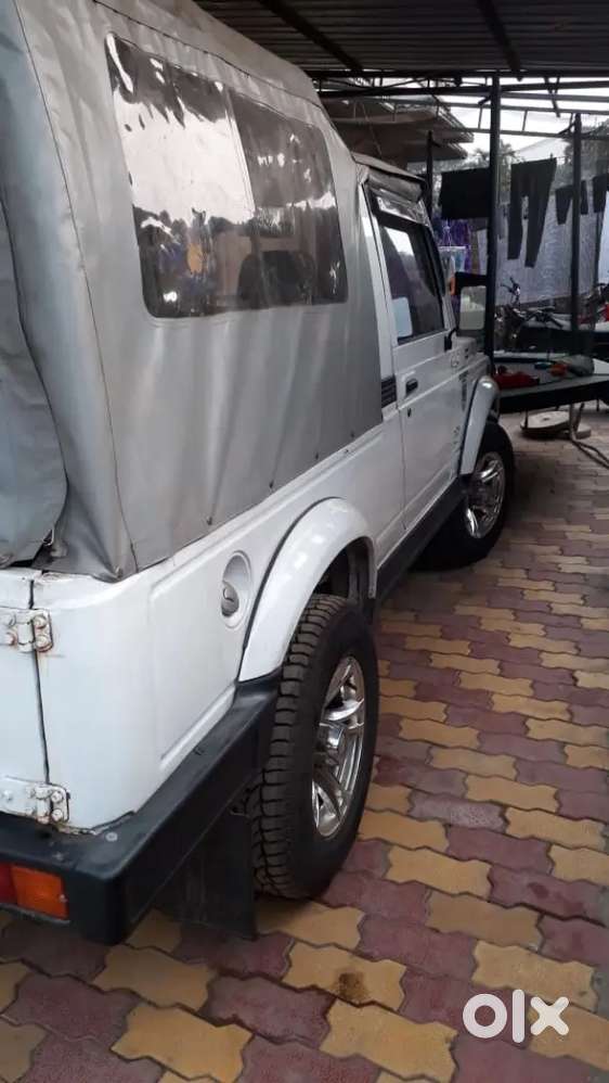 Maruti Suzuki Gypsy 2006