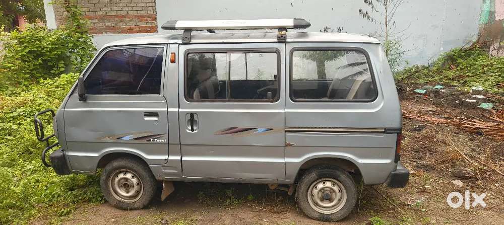 Maruti Suzuki Omni 2007