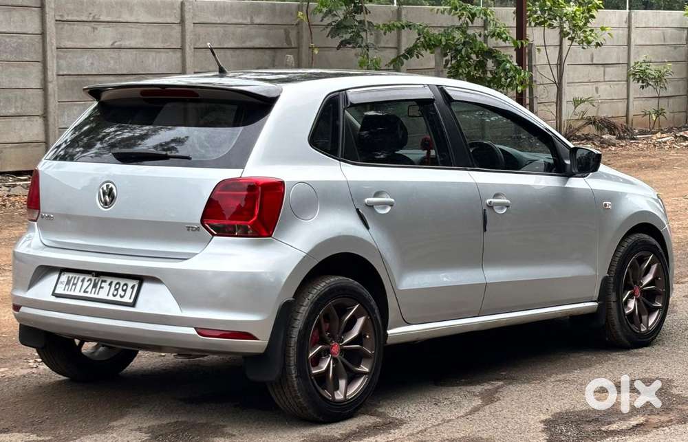 Volkswagen Polo 1.5 Tdi Comfortline, 2015, Diesel