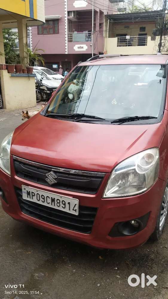 Maruti Suzuki Wagon R