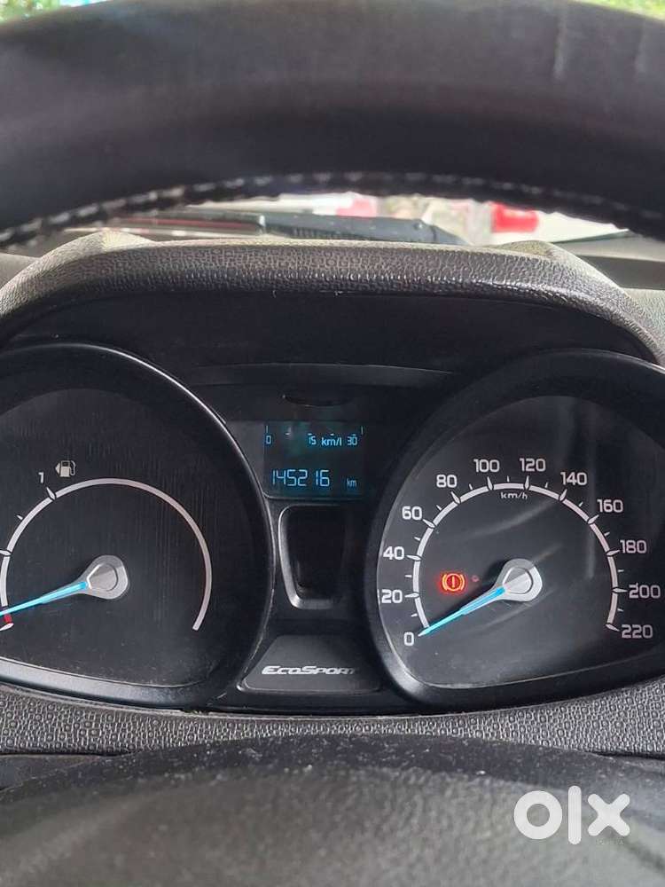 Ford Ecosport 1.5 Tdci Ambiente, 2015, Diesel