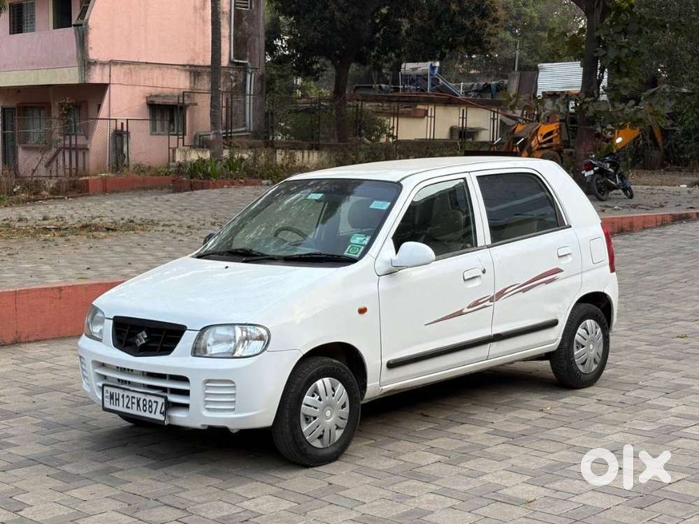 Maruti Suzuki Alto Flash Limited Edition, 2009, Petrol