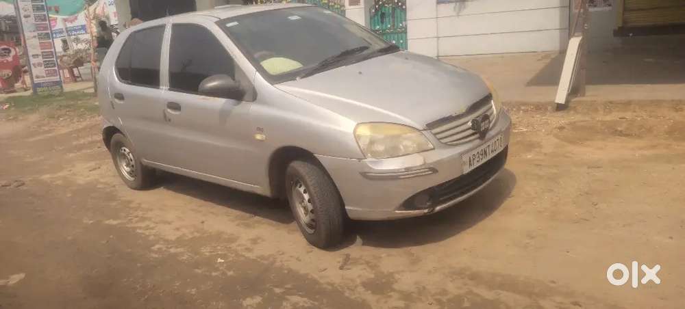 Tata Indica Diesel Manual 2nd Owner 2017