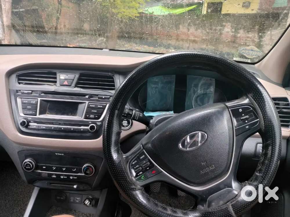 Hyundai Elite I20 Diesel 2014