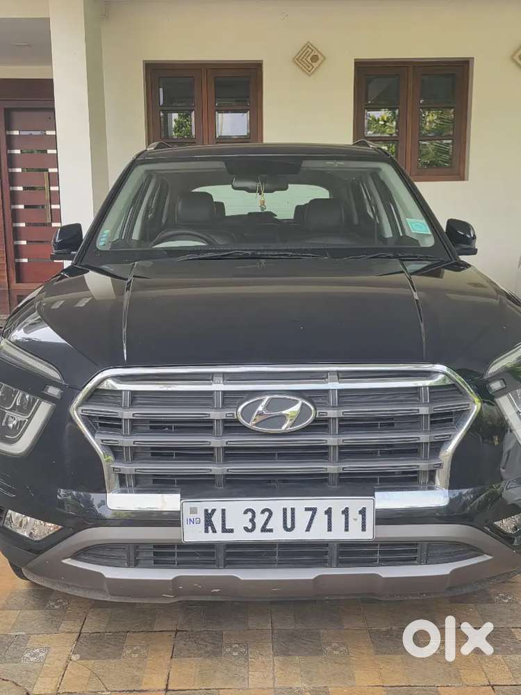 Hyundai Creta Facelift 2023 Petrol 13500 Km Driven