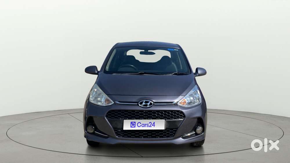 Hyundai Grand I10 Magna 1.2 Kappa Vtvt, 2017, Petrol