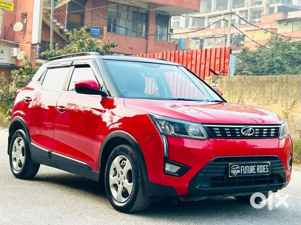 Mahindra Xuv300 W6 Amt Diesel, 2020, Diesel