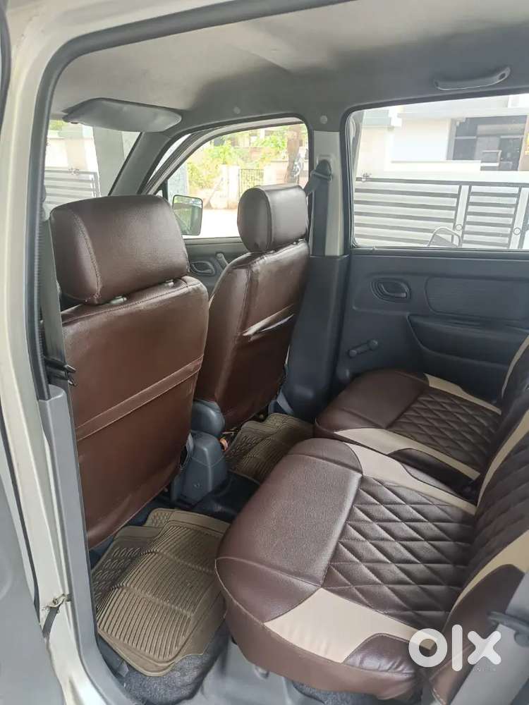 Maruti Suzuki Wagon R 2005 Petrol 55000 Km Driven