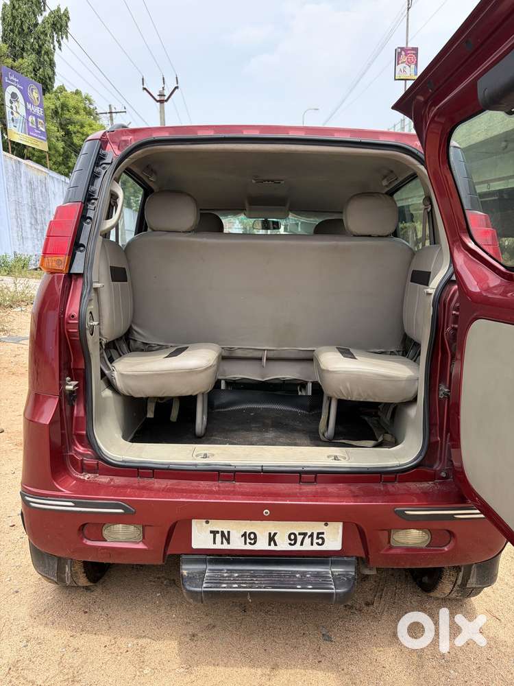 Mahindra Quanto C4, 2013, Diesel