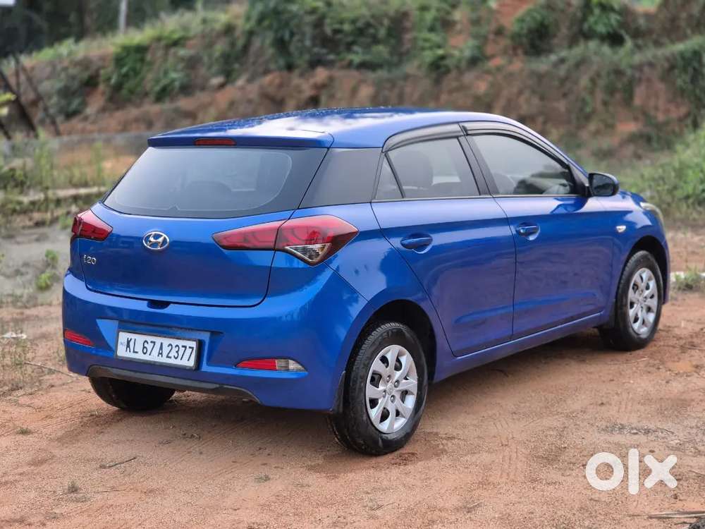2018 Single Owner I20 Petrol