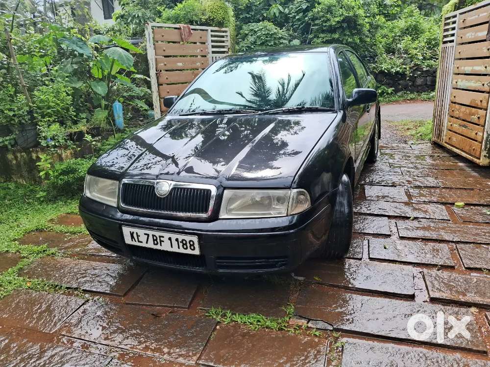 Skoda Octavia 1.9 Tdi 2008