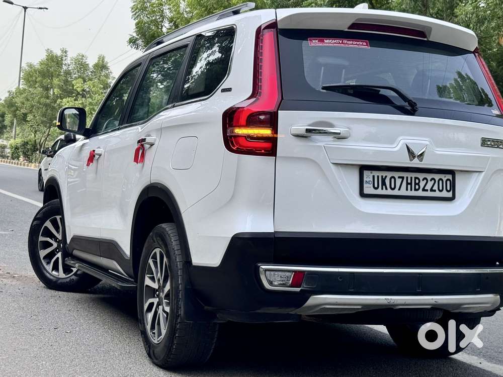 Mahindra Scorpio N Z8 L Diesel Mt 2wd 7 Str, 2025, Diesel