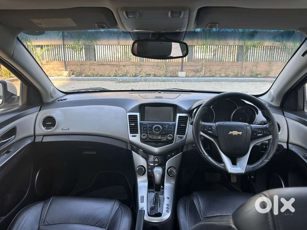 Chevrolet Cruze Ltz At, 2013, Diesel