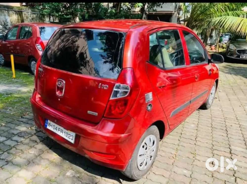 Hyundai I10 2012 Lpg Well Maintained