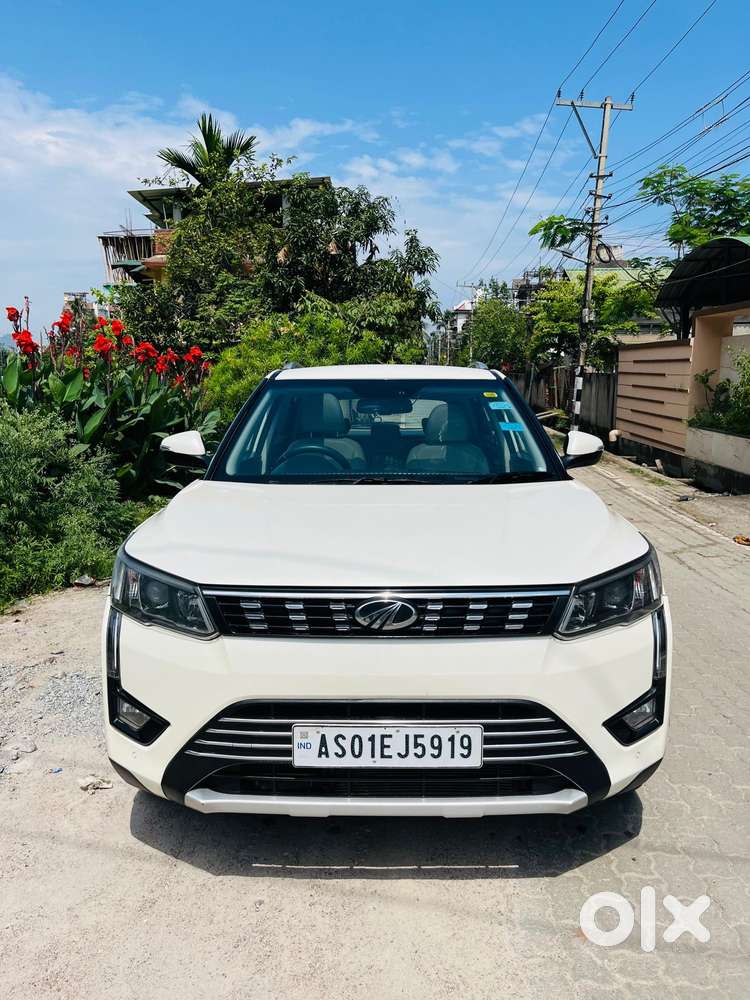 Mahindra Xuv300 W8 Option, 2020, Petrol