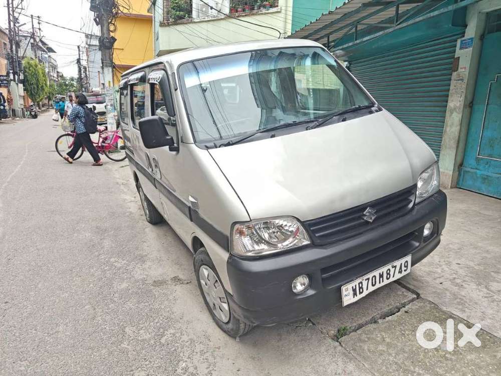 Maruti Suzuki Eeco 7 Seater Ac, 2019, Petrol