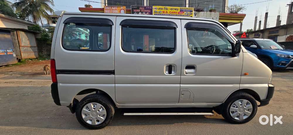 Maruti Suzuki Eeco 5 Str Ac (o), 2024, Petrol