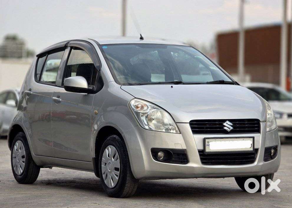 Maruti Suzuki Ritz, 2012, Petrol
