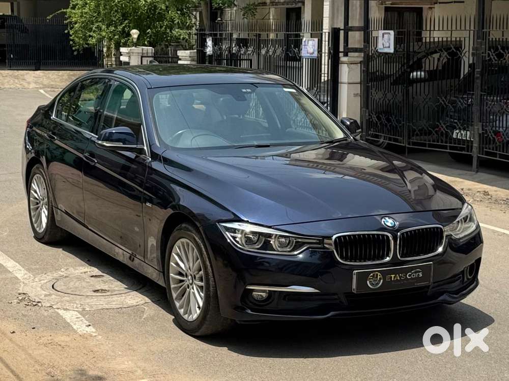 Bmw 3 Series 2.0 320d Luxury Line, 2016, Diesel