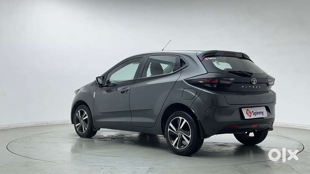 Tata Altroz 1.2 Xza Plus, 2023, Petrol