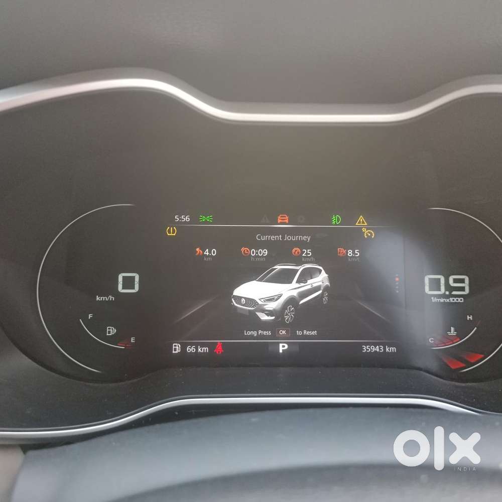 Mg Astor 1.5 Smart Cvt, 2024, Petrol