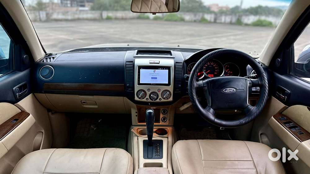Ford Endeavour 3.0l 4x2 At, 2013, Diesel