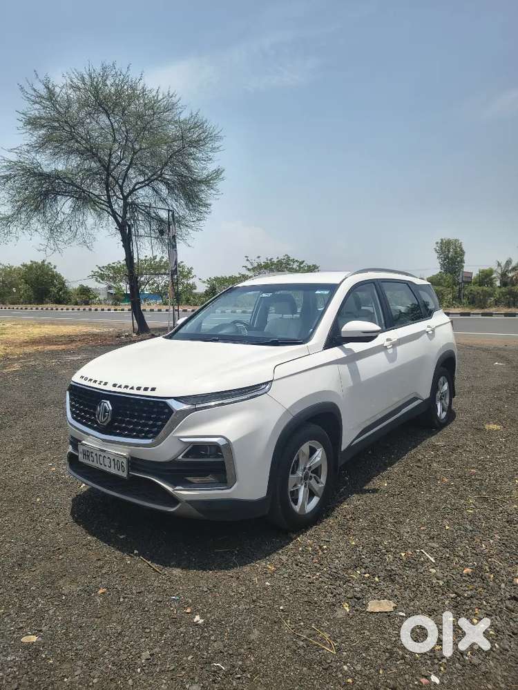 Mg Hector 2021 Diesel 73000 Km Driven