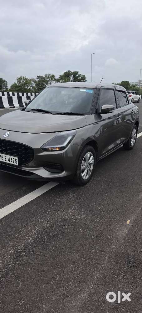 Maruti Suzuki Swift Amt Vvt Zxi, 2024, Petrol
