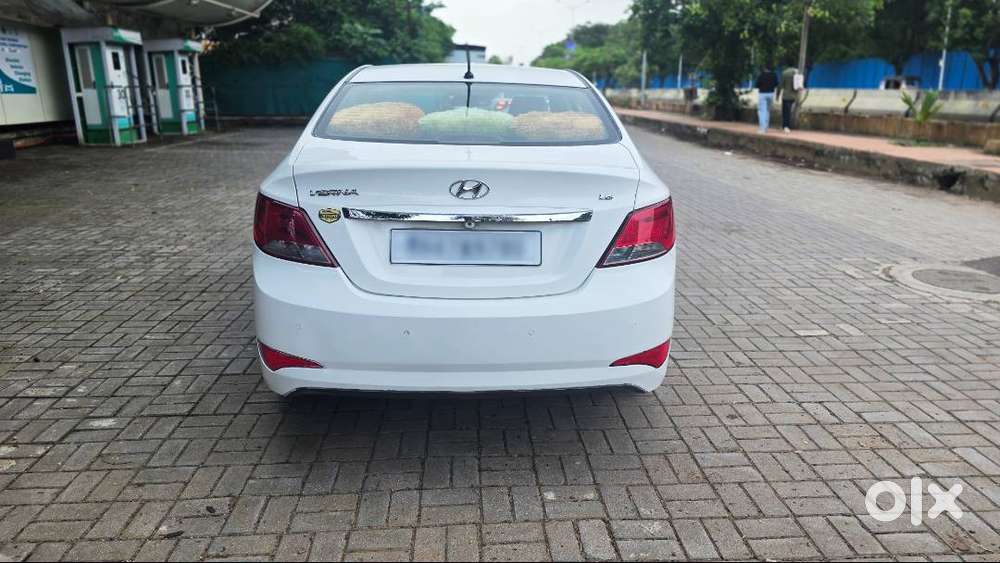 Hyundai Verna 1.6 Petrol 2015