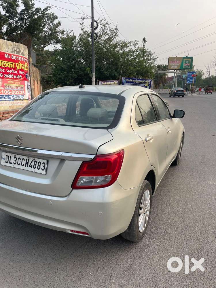 Maruti Suzuki Dzire 1.2 Zxi Cng, 2018, Cng & Hybrids