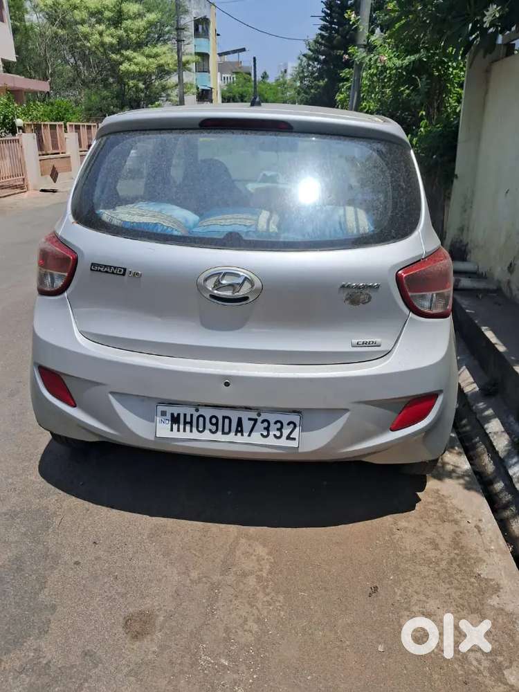 Hyundai Grand I10 2014 Diesel Well Maintained