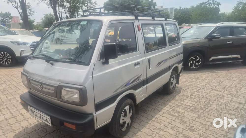 Maruti Suzuki Omni 2013
