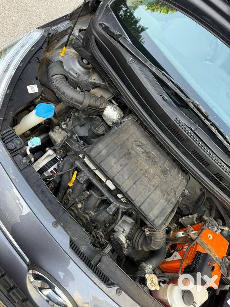 Hyundai Grand I10 2017