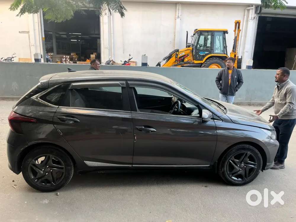 2023 I20 Sportz Petrol  Well Maintained  Urgent Sale